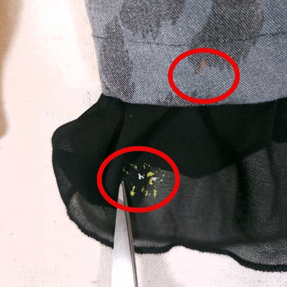 Crazy Train Gypsy Girl Blazer Womens Large Cheetah Print Western Rodeo FLAWS - Picture 8 of 15